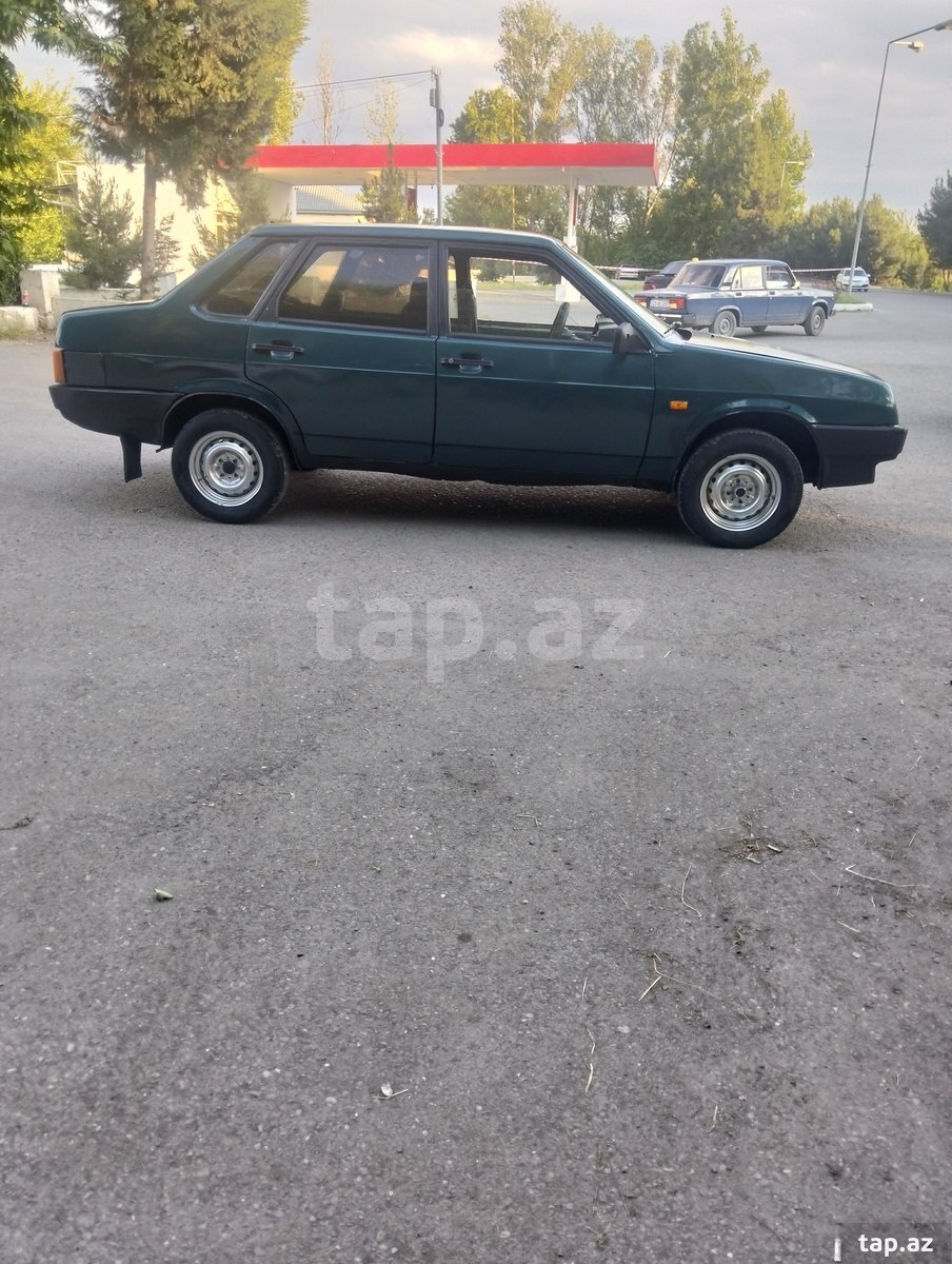 LADA (VAZ) 21099, 1997 il (14)