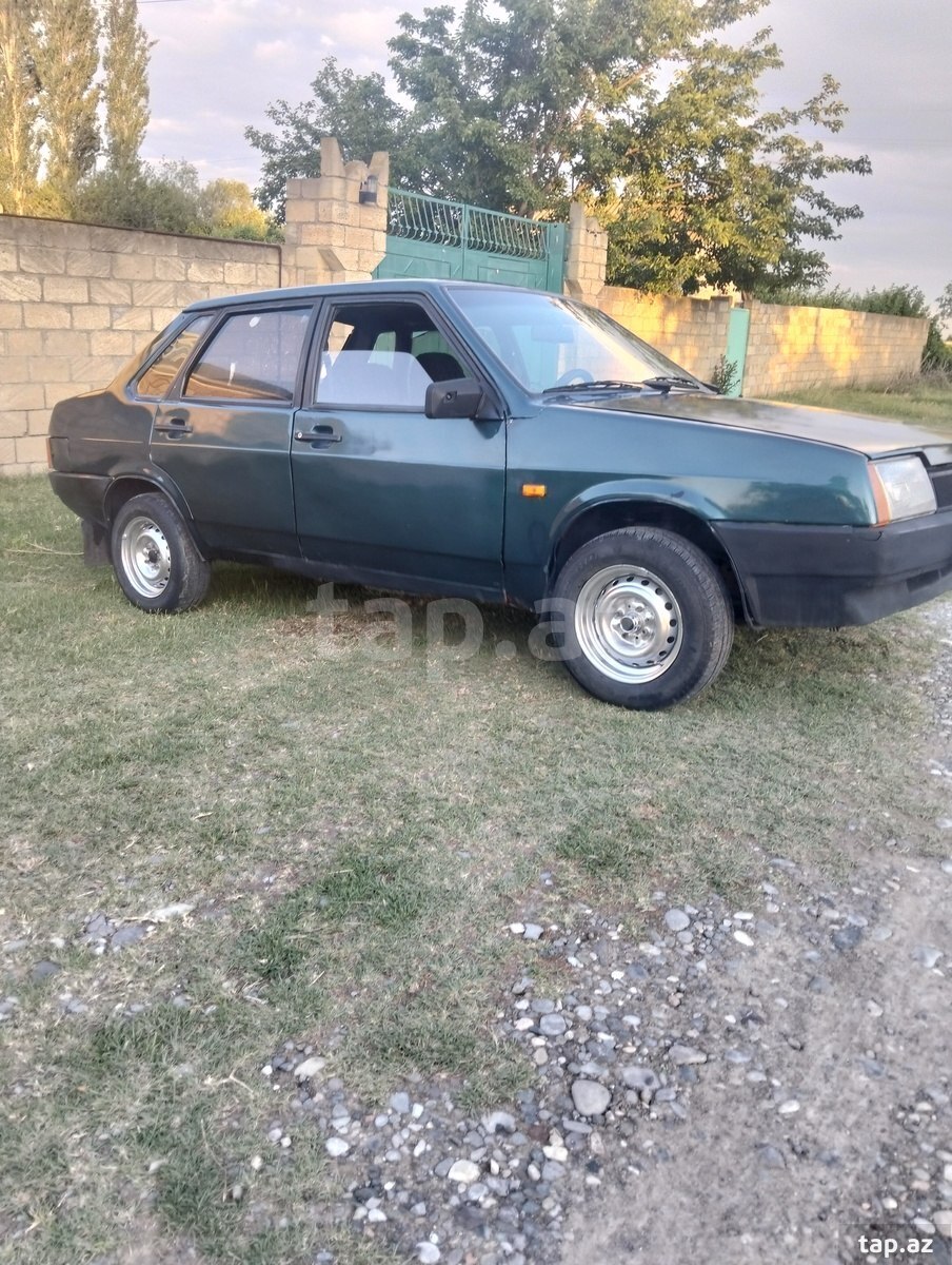 LADA (VAZ) 21099, 1997 il (15)