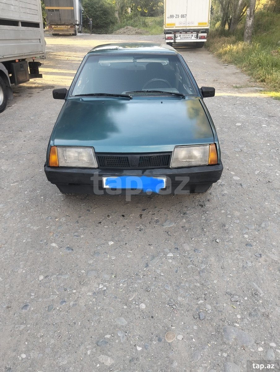 LADA (VAZ) 21099, 1997 il (11)