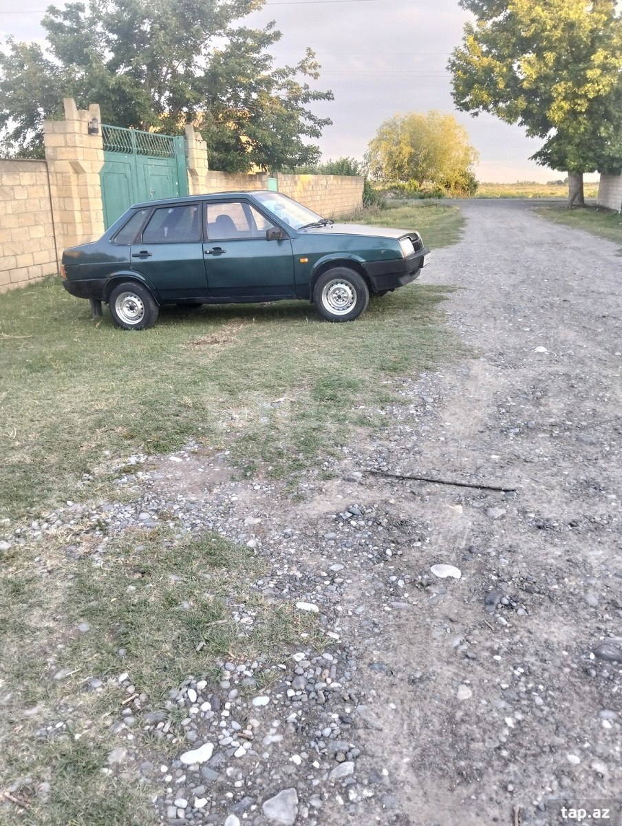 LADA (VAZ) 21099, 1997 il (16)