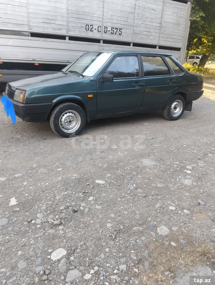 LADA (VAZ) 21099, 1997 il (10)