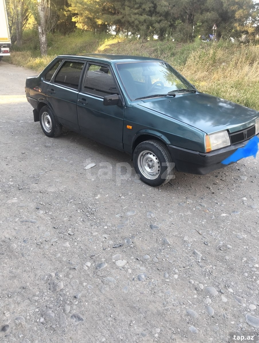 LADA (VAZ) 21099, 1997 il (12)