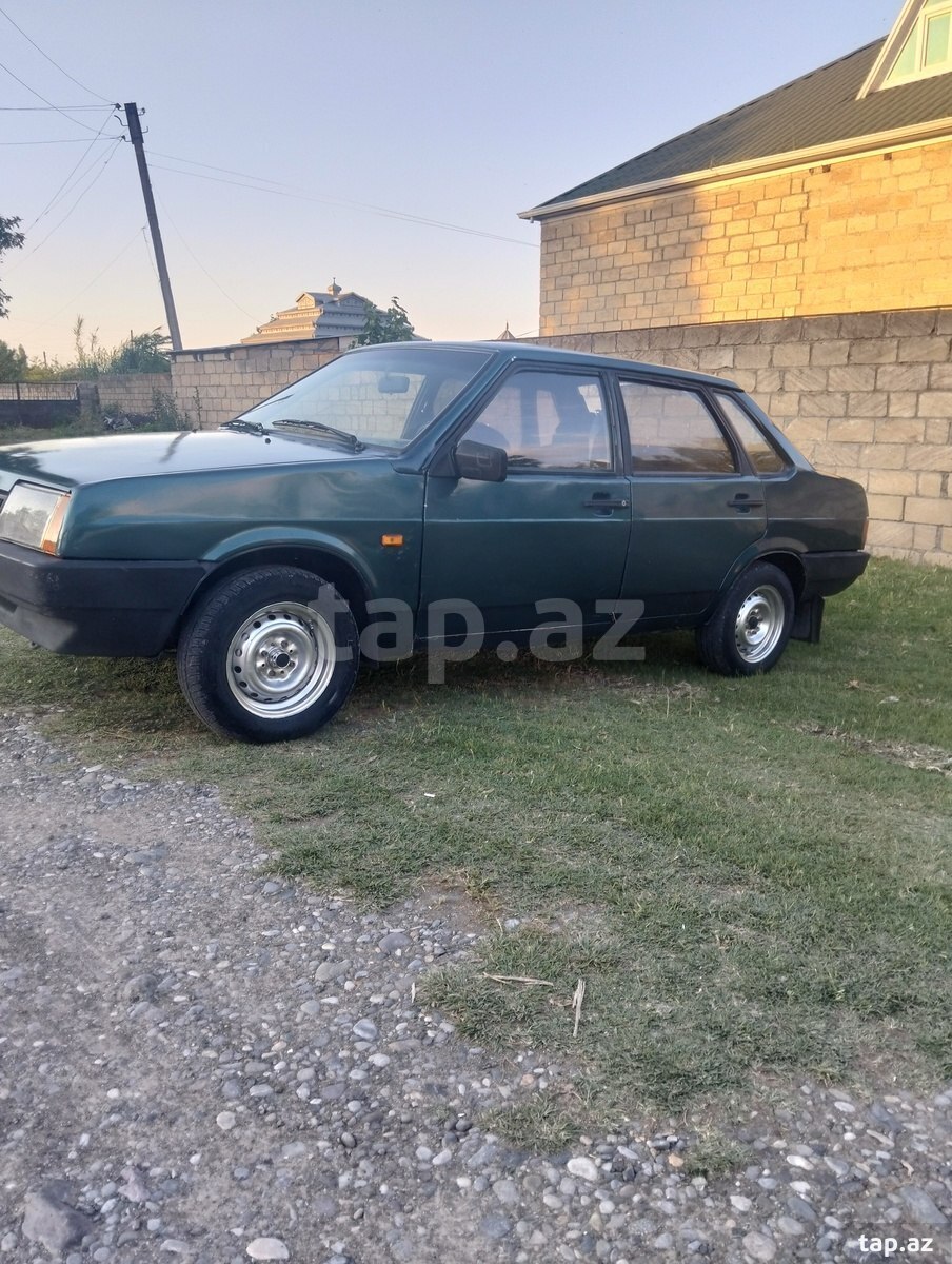 LADA (VAZ) 21099, 1997 il (4)