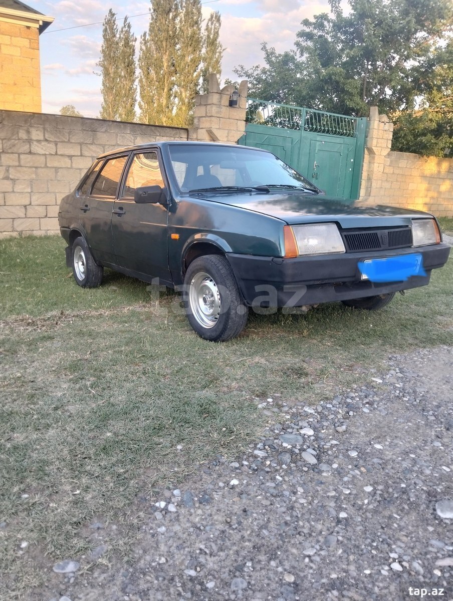 LADA (VAZ) 21099, 1997 il (2)