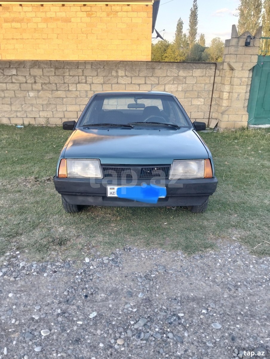 LADA (VAZ) 21099, 1997 il