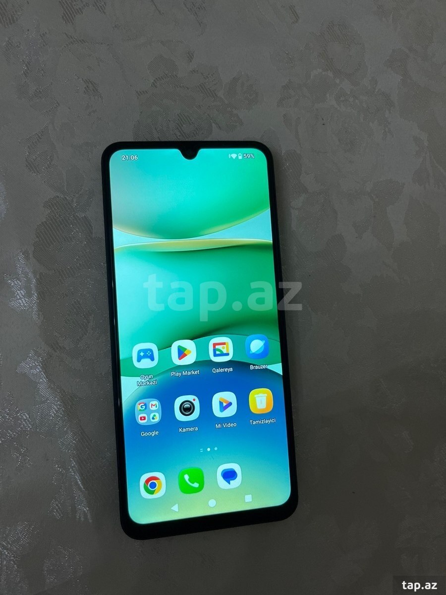 Xiaomi Redmi A5 Midnight Black 128GB/4GB (8)