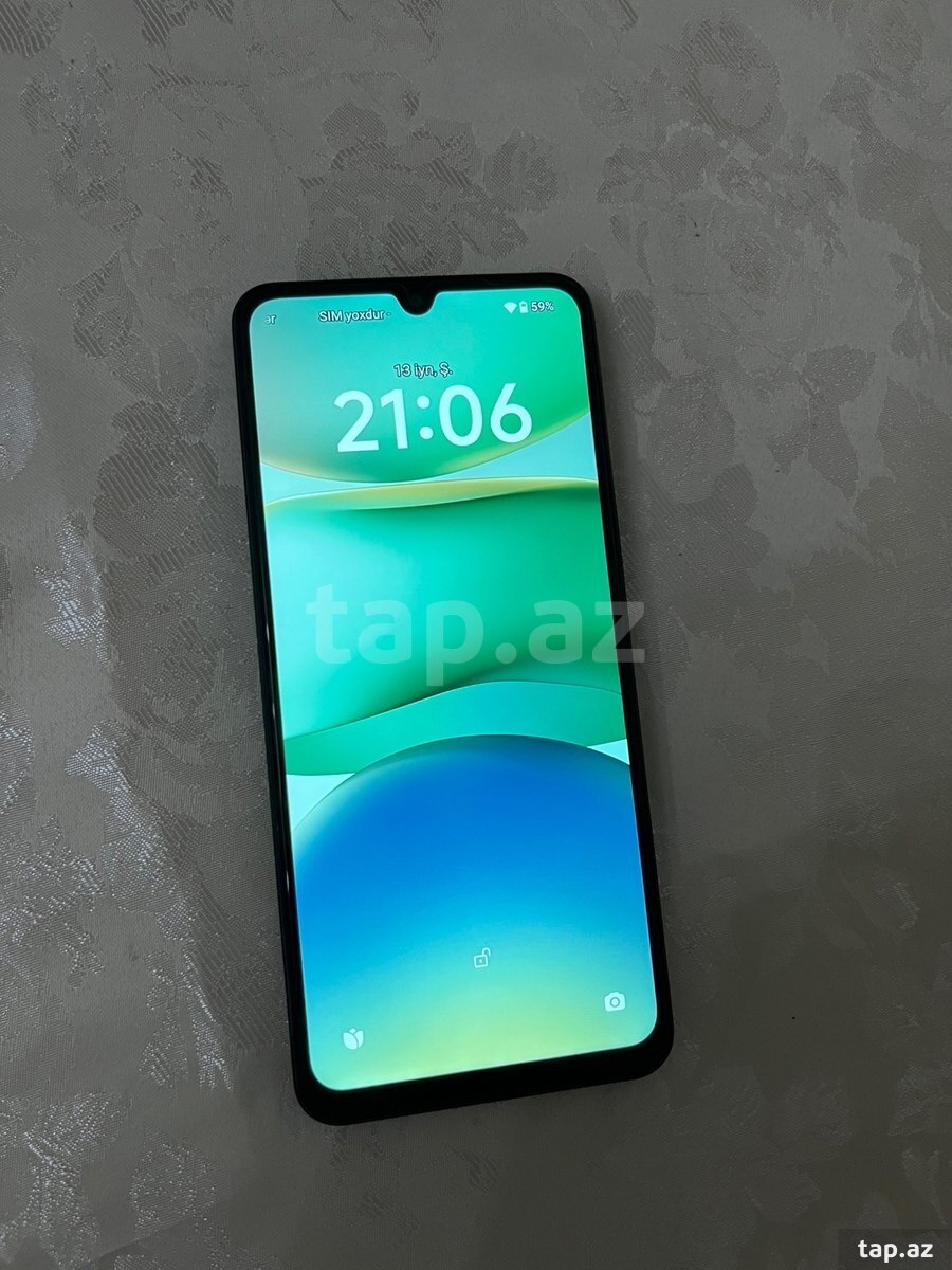 Xiaomi Redmi A5 Midnight Black 128GB/4GB (7)