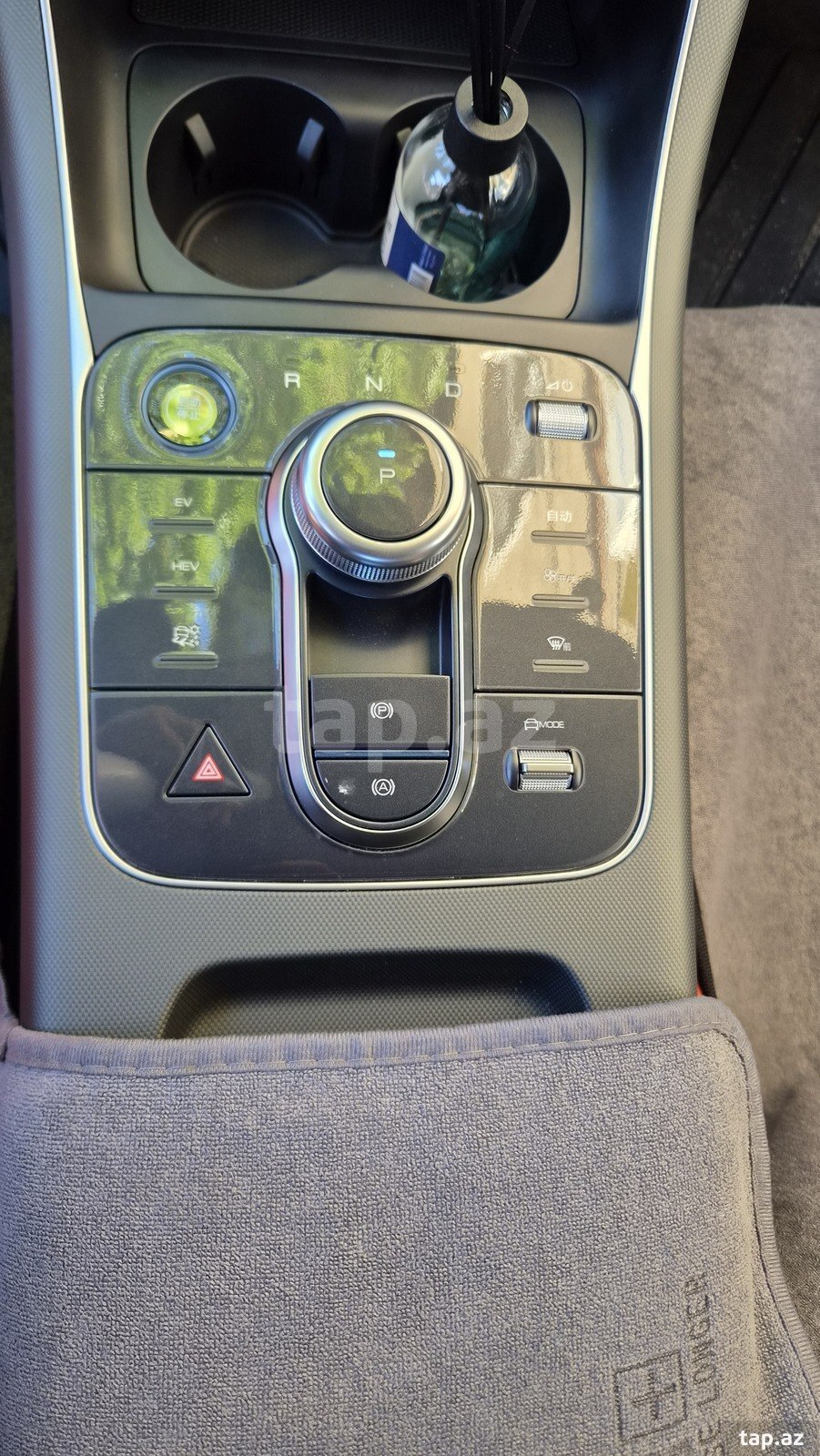 BYD Destroyer monitorları üçün şitin parlaq yerinə və idarə etmə mərkəzi üçün ümumi plyonka (3)