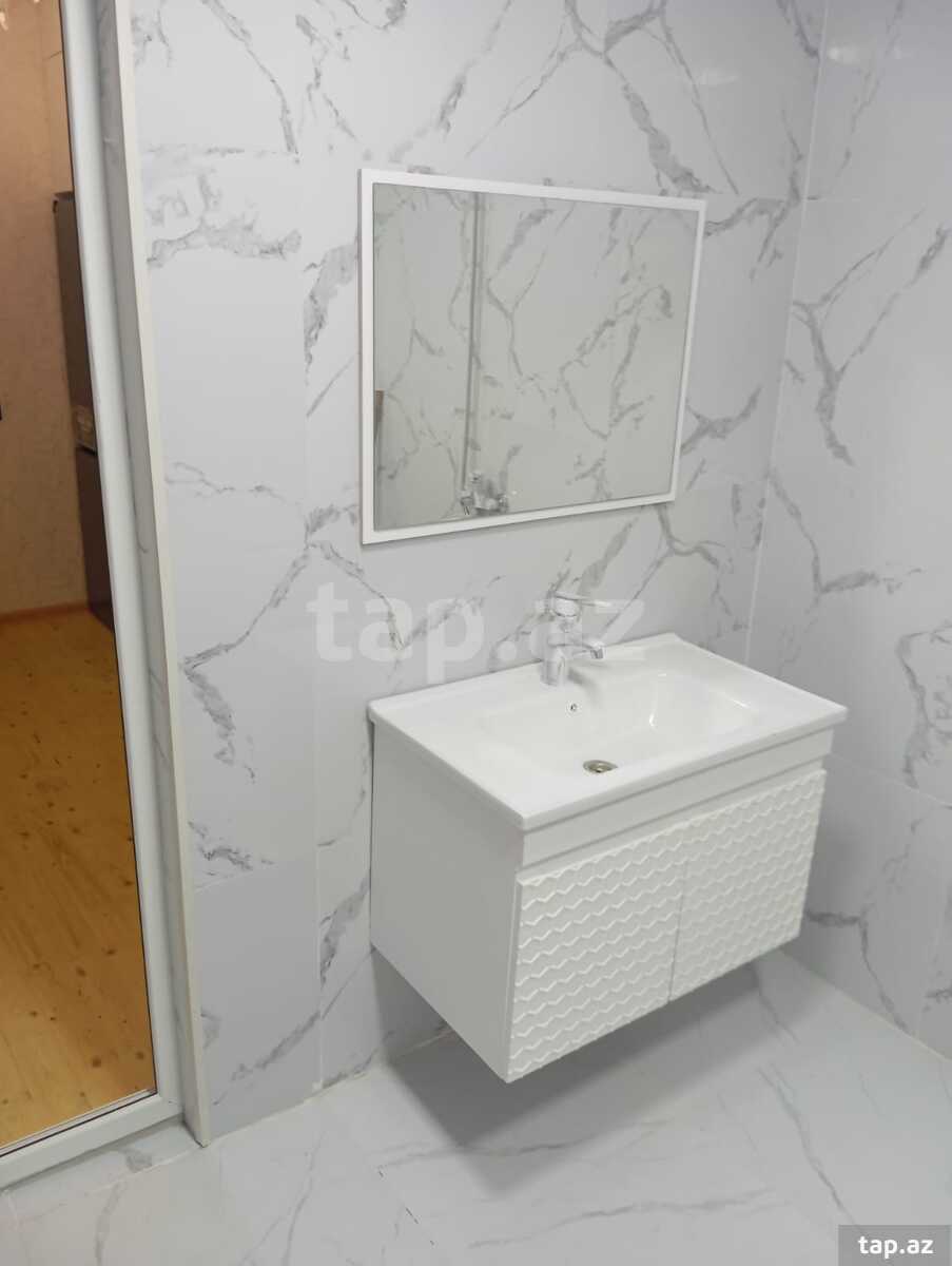 2-otaqlı yeni tikili kirayə verilir, Xırdalan ş., 70 m² (6)