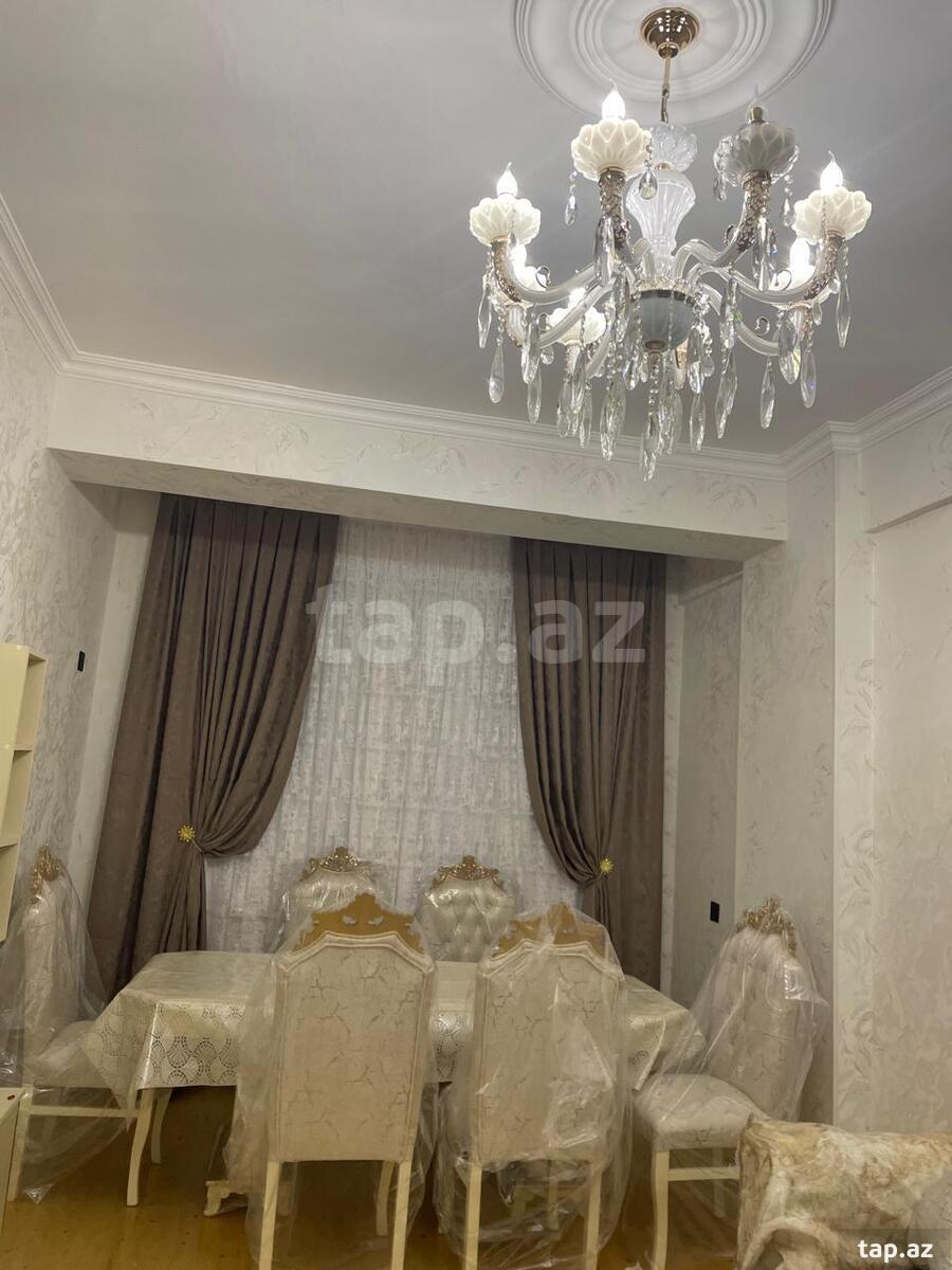 2-otaqlı yeni tikili kirayə verilir, Xırdalan ş., 70 m² (2)