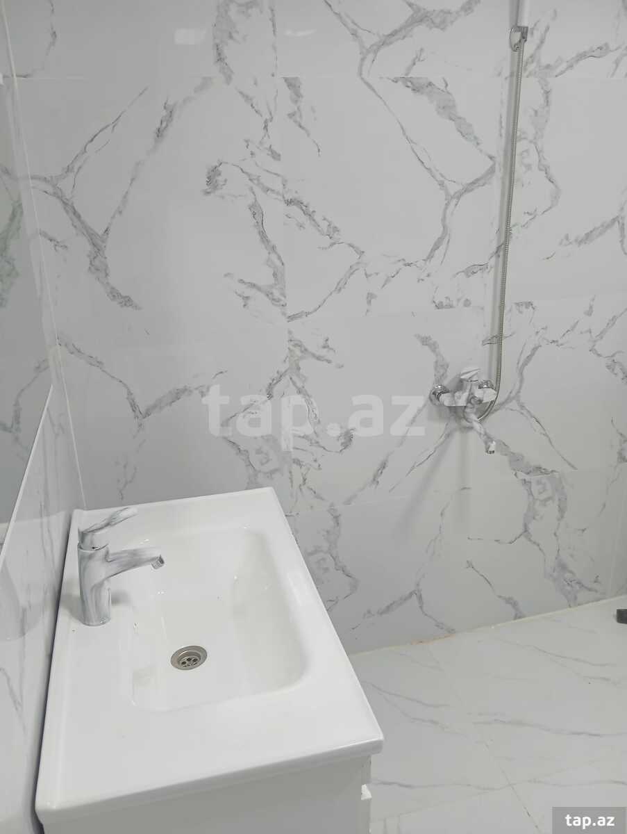 2-otaqlı yeni tikili kirayə verilir, Xırdalan ş., 70 m² (4)