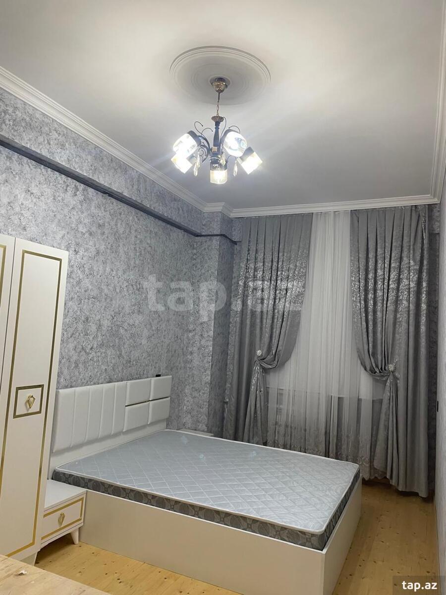2-otaqlı yeni tikili kirayə verilir, Xırdalan ş., 70 m² (3)