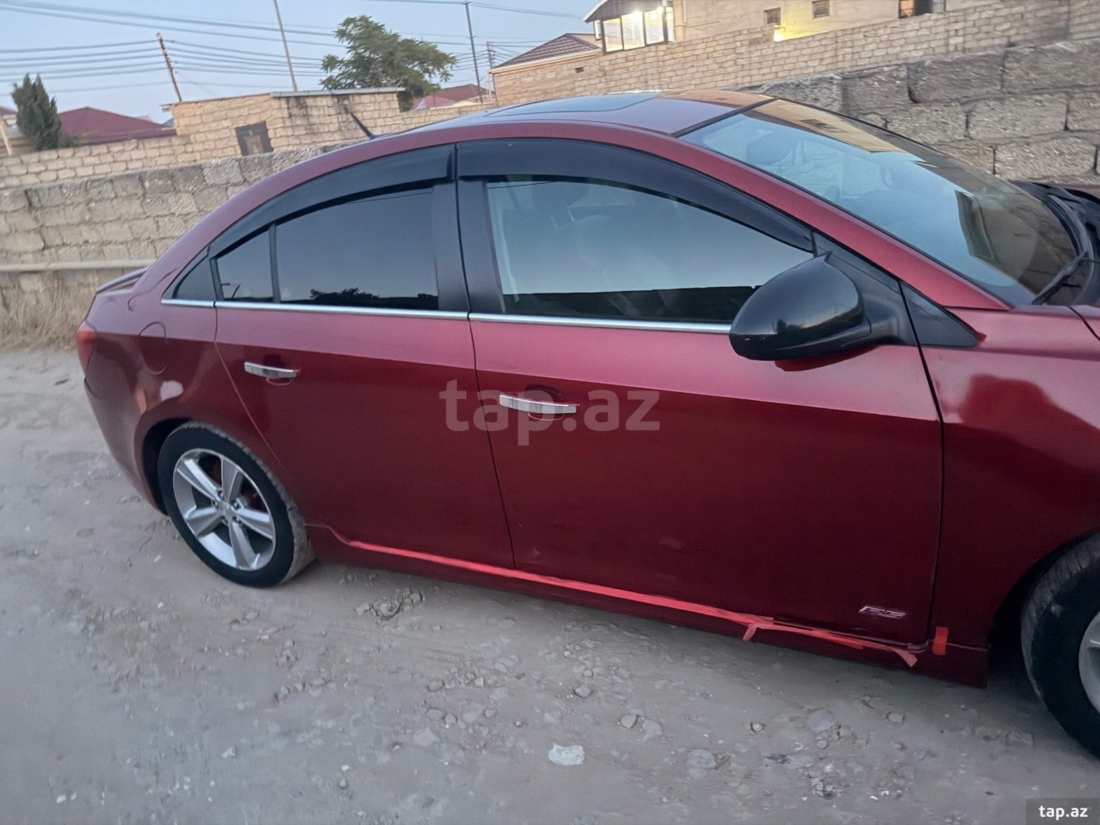 Chevrolet Cruze, 2012 il (4)