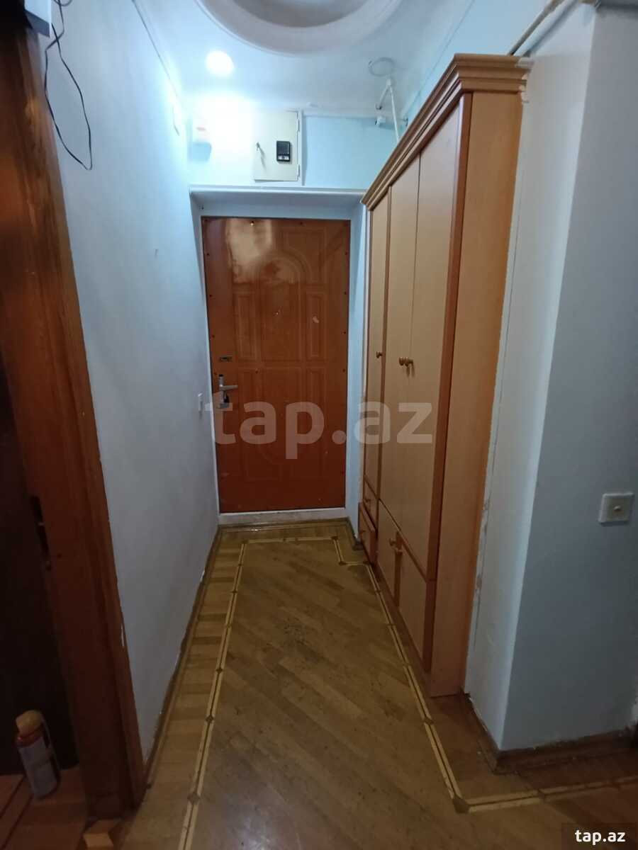 3-otaqlı mənzil kirayə verilir, Gənclik m., 85 m² (7)