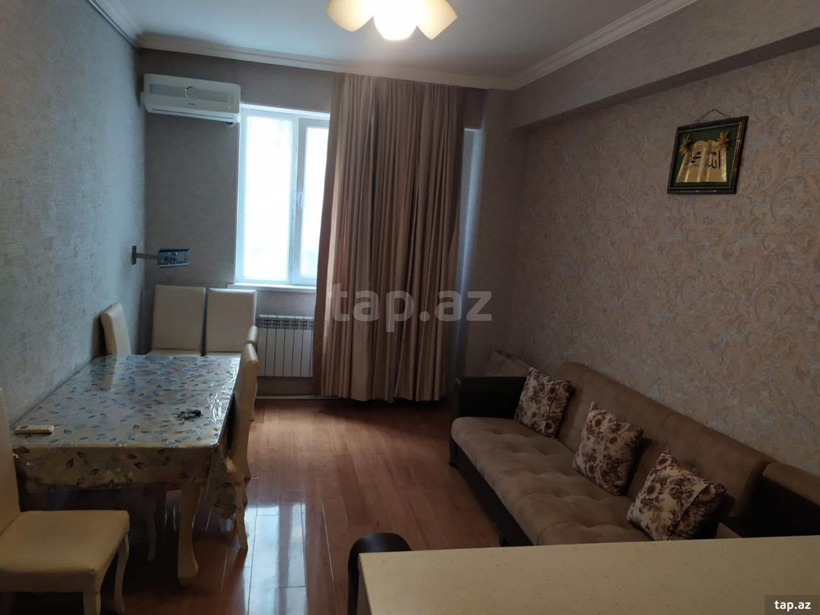 2-otaqlı yeni tikili kirayə verilir, Xırdalan ş., 43 m² (2)