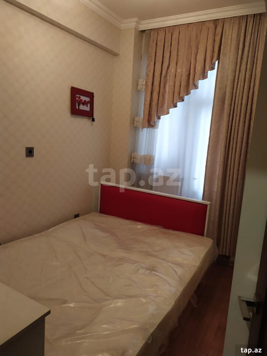 2-otaqlı yeni tikili kirayə verilir, Xırdalan ş., 43 m² (3)