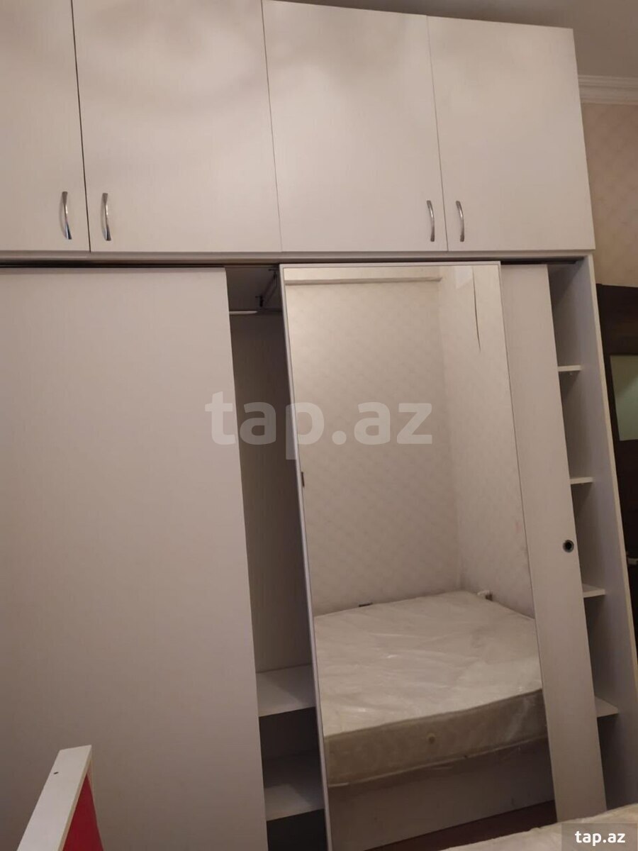 2-otaqlı yeni tikili kirayə verilir, Xırdalan ş., 43 m² (4)