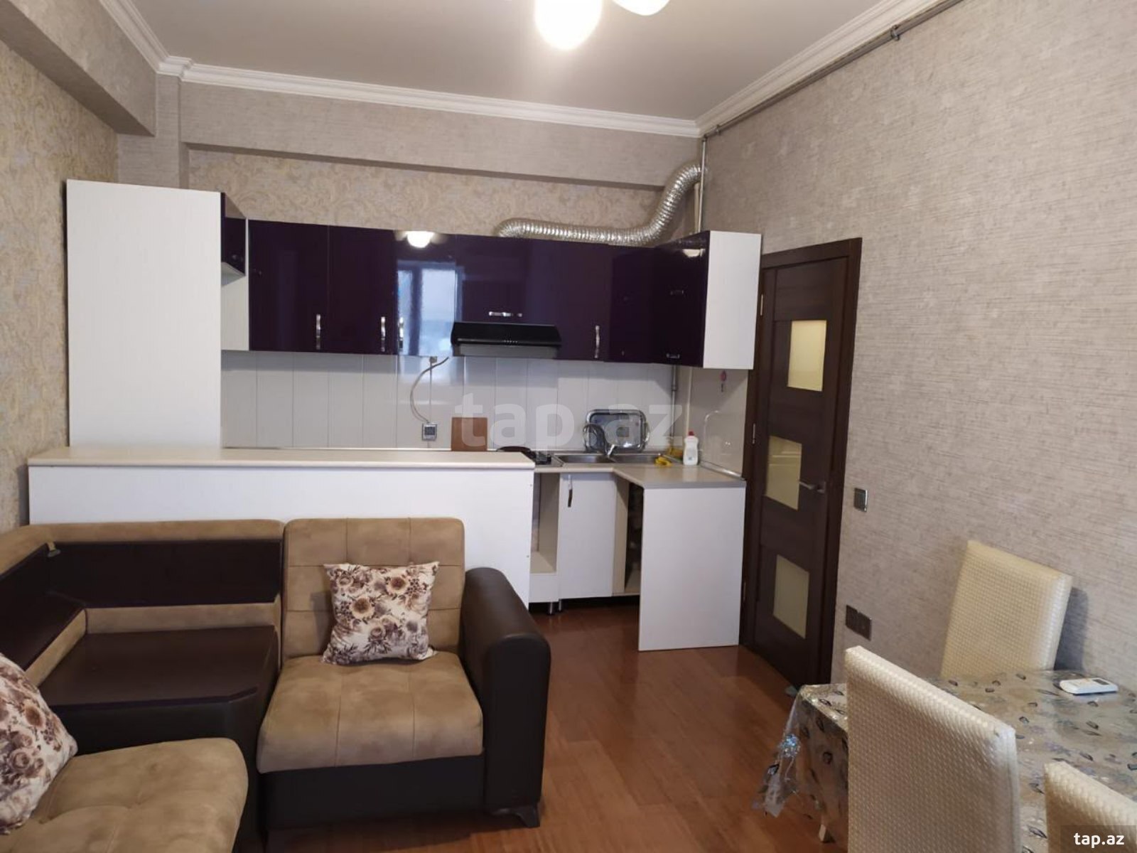 2-otaqlı yeni tikili kirayə verilir, Xırdalan ş., 43 m² (6)