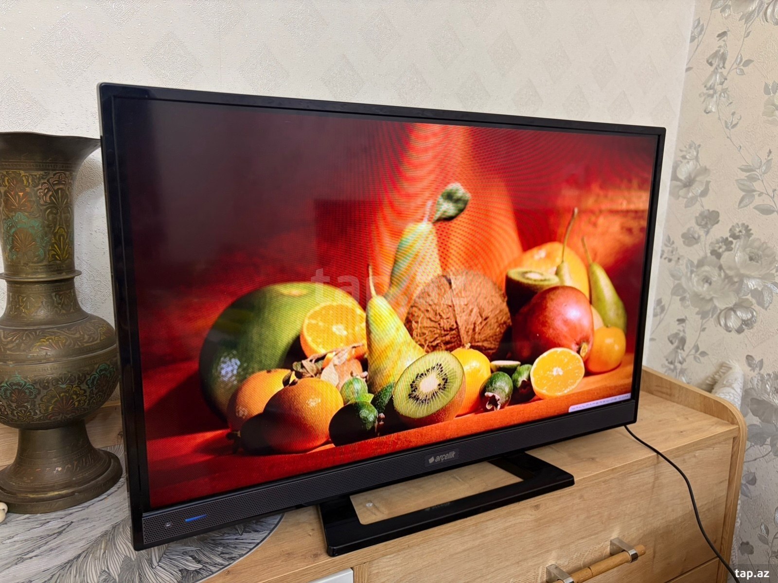 Arçelik Led Hd 200HZ televizoru (12)