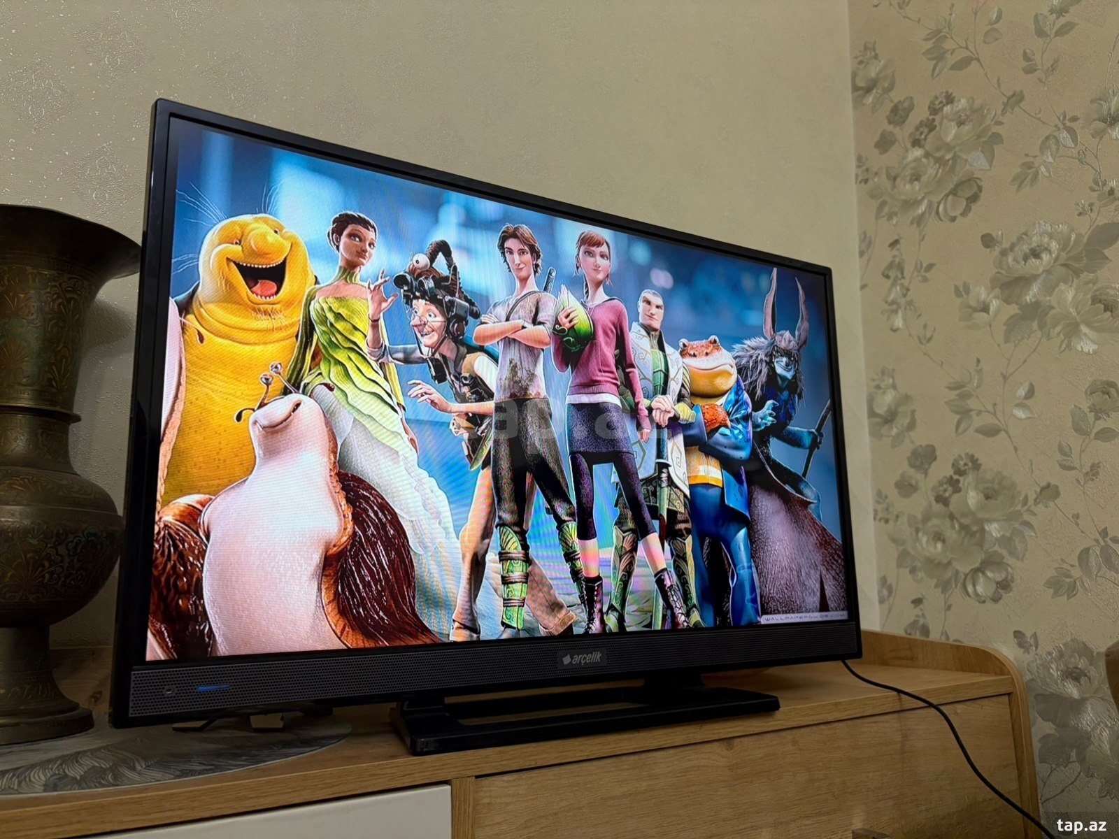 Arçelik Led Hd 200HZ televizoru (9)