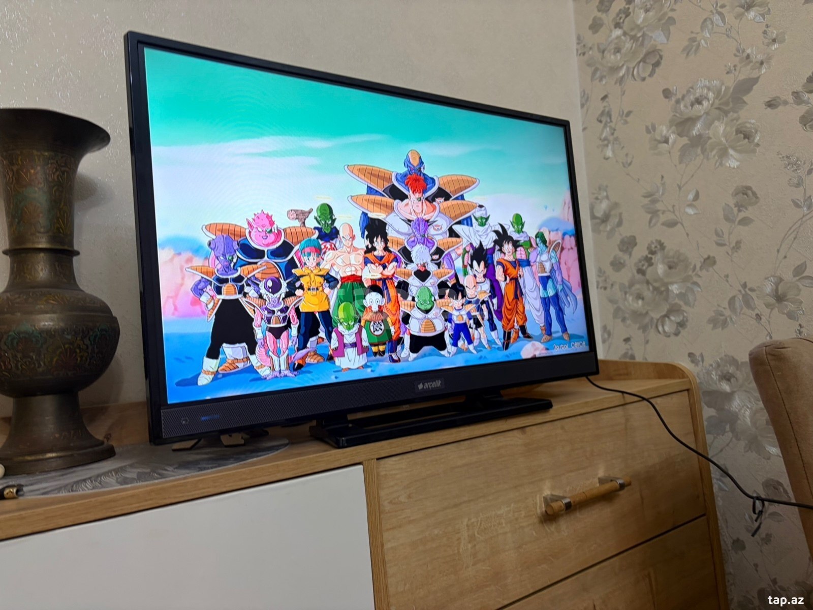 Arçelik Led Hd 200HZ televizoru (3)