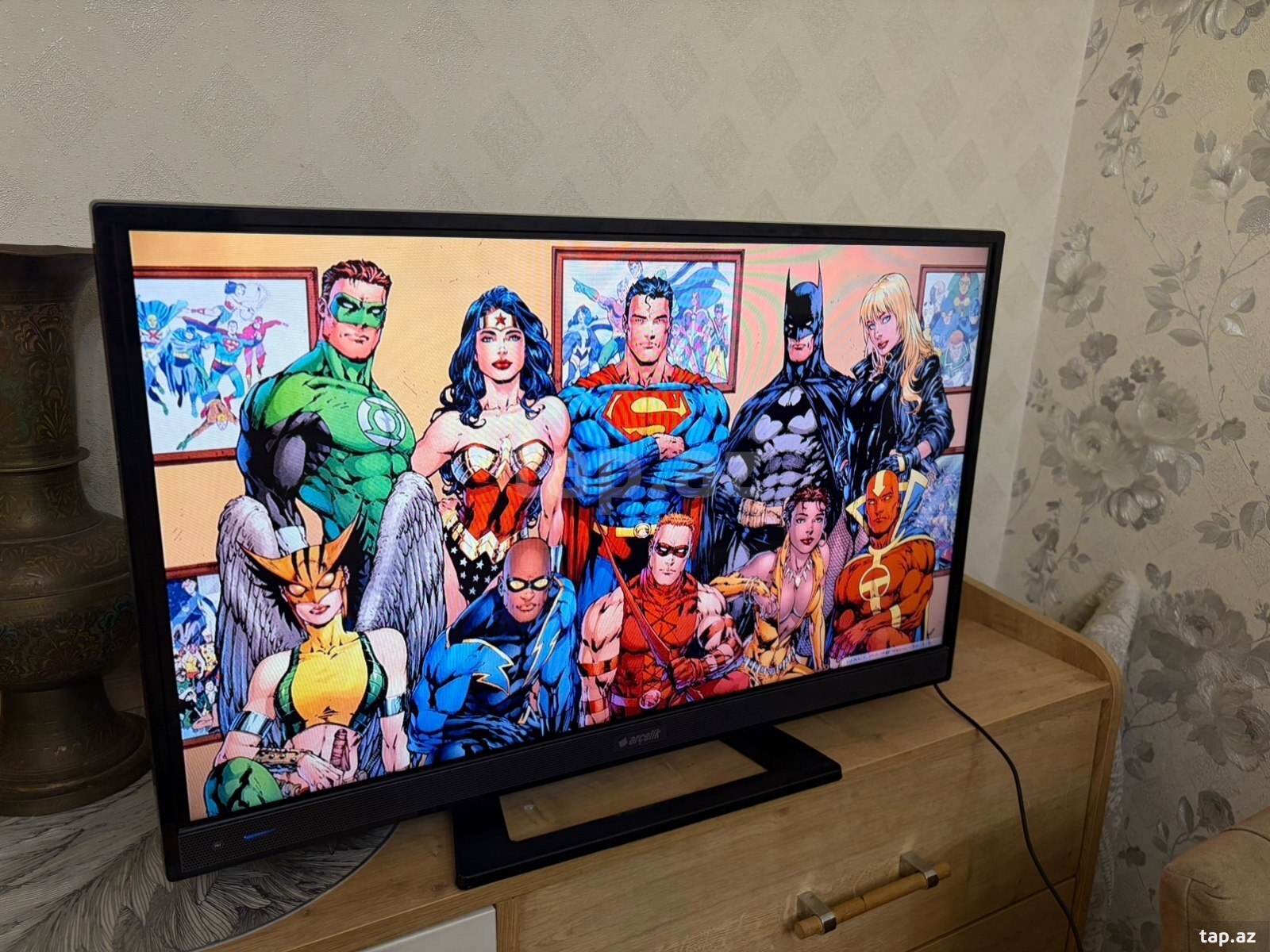Arçelik Led Hd 200HZ televizoru (13)