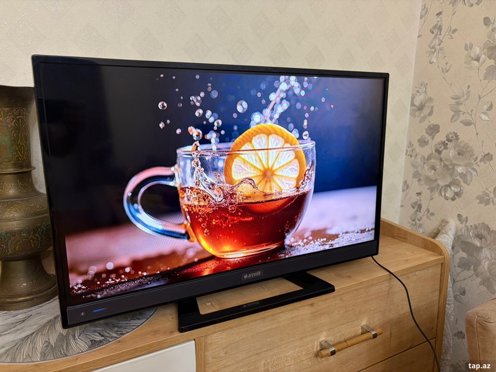 Arçelik Led Hd 200HZ televizoru (15)