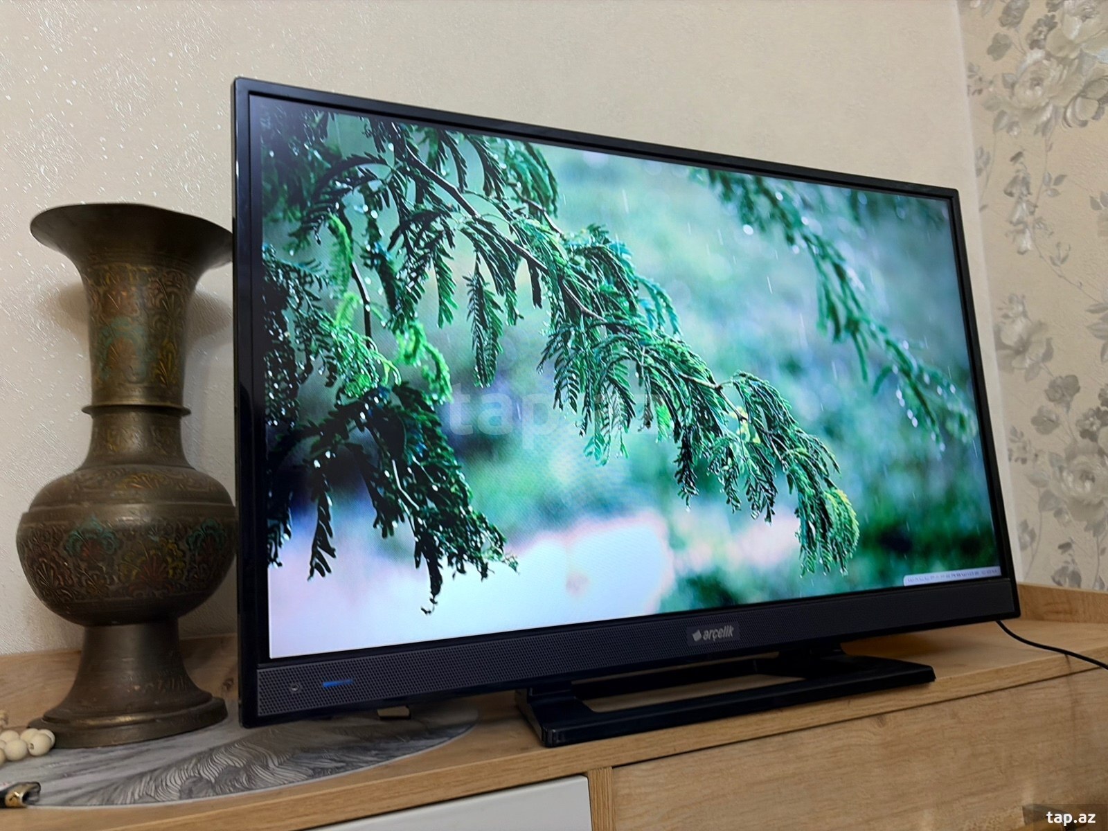 Arçelik Led Hd 200HZ televizoru (6)