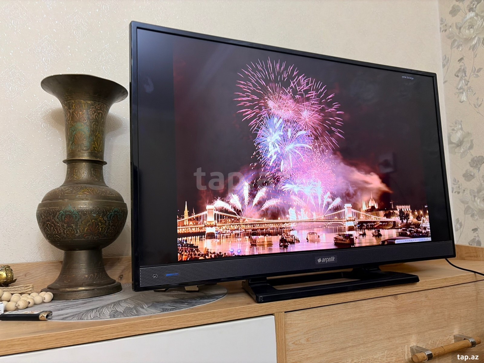 Arçelik Led Hd 200HZ televizoru (5)