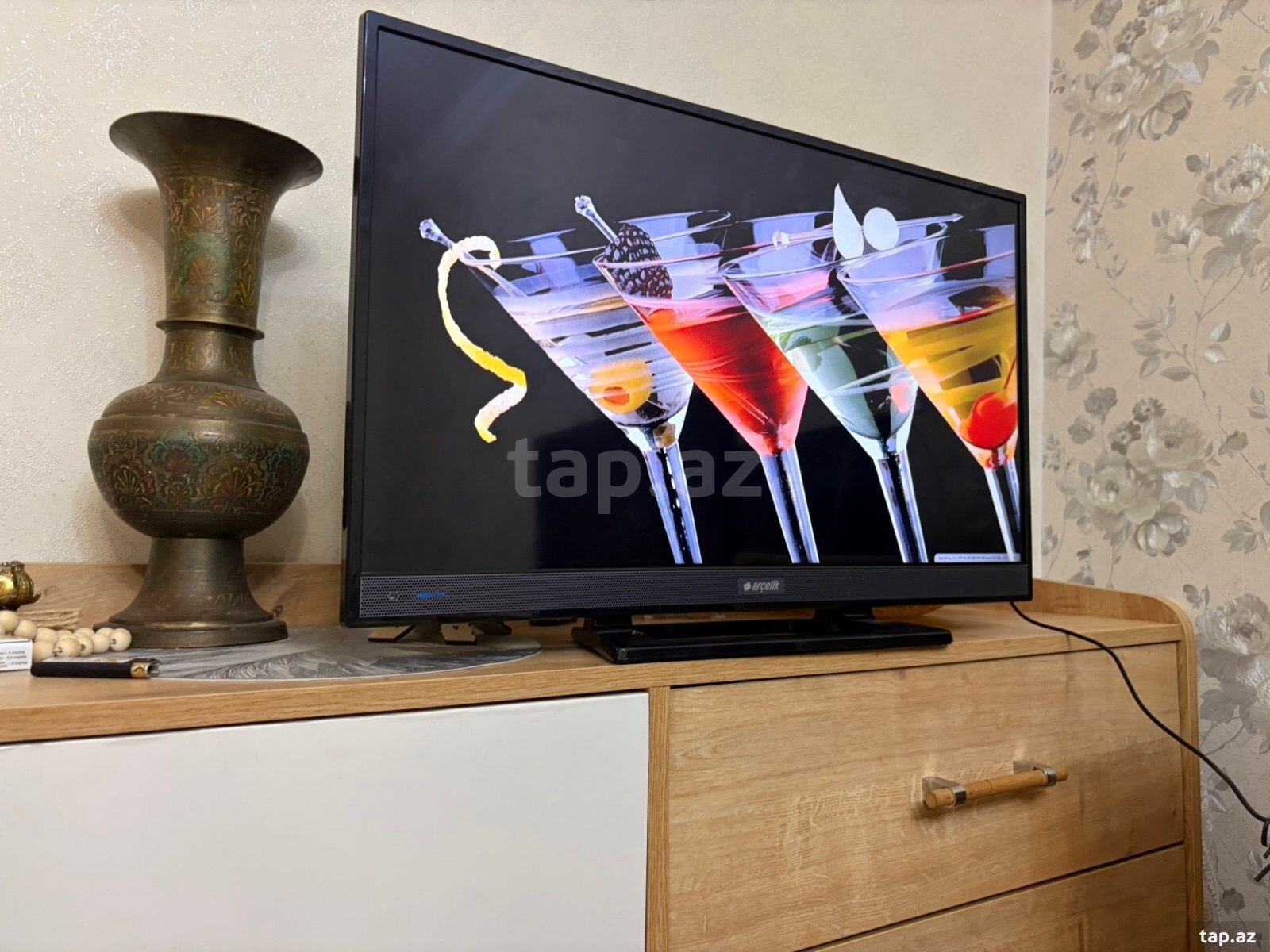 Arçelik Led Hd 200HZ televizoru (11)