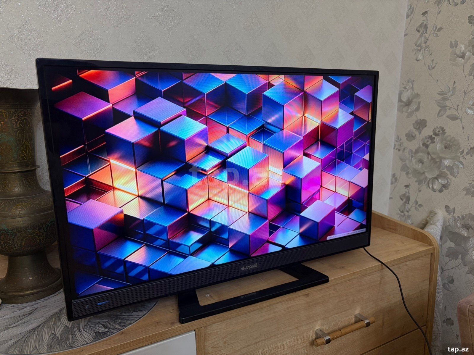 Arçelik Led Hd 200HZ televizoru (16)