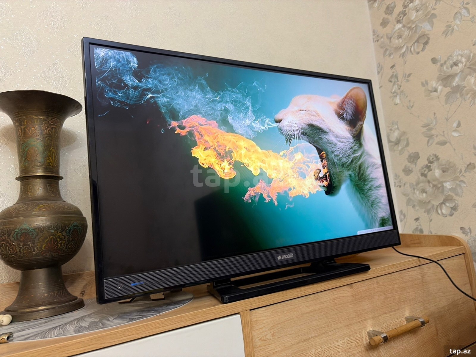 Arçelik Led Hd 200HZ televizoru (4)