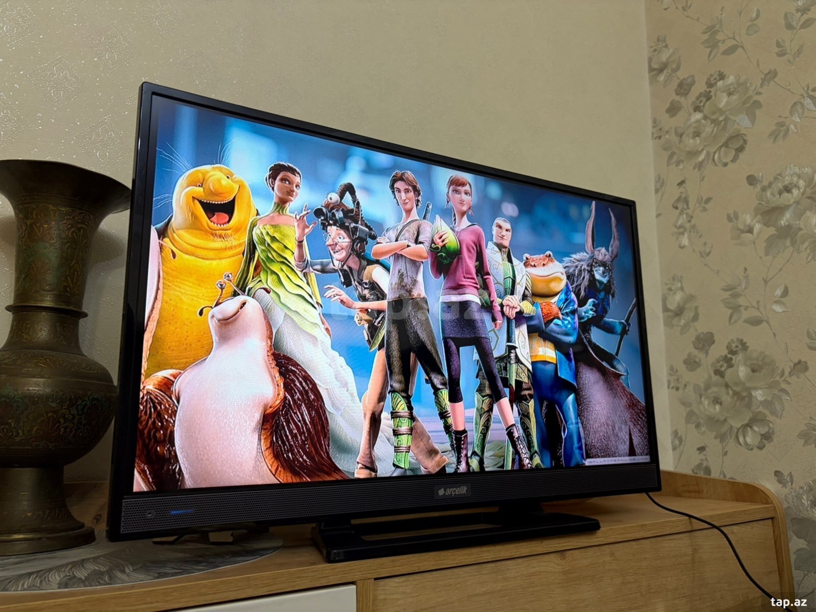 Arçelik Led Hd 200HZ televizoru (8)