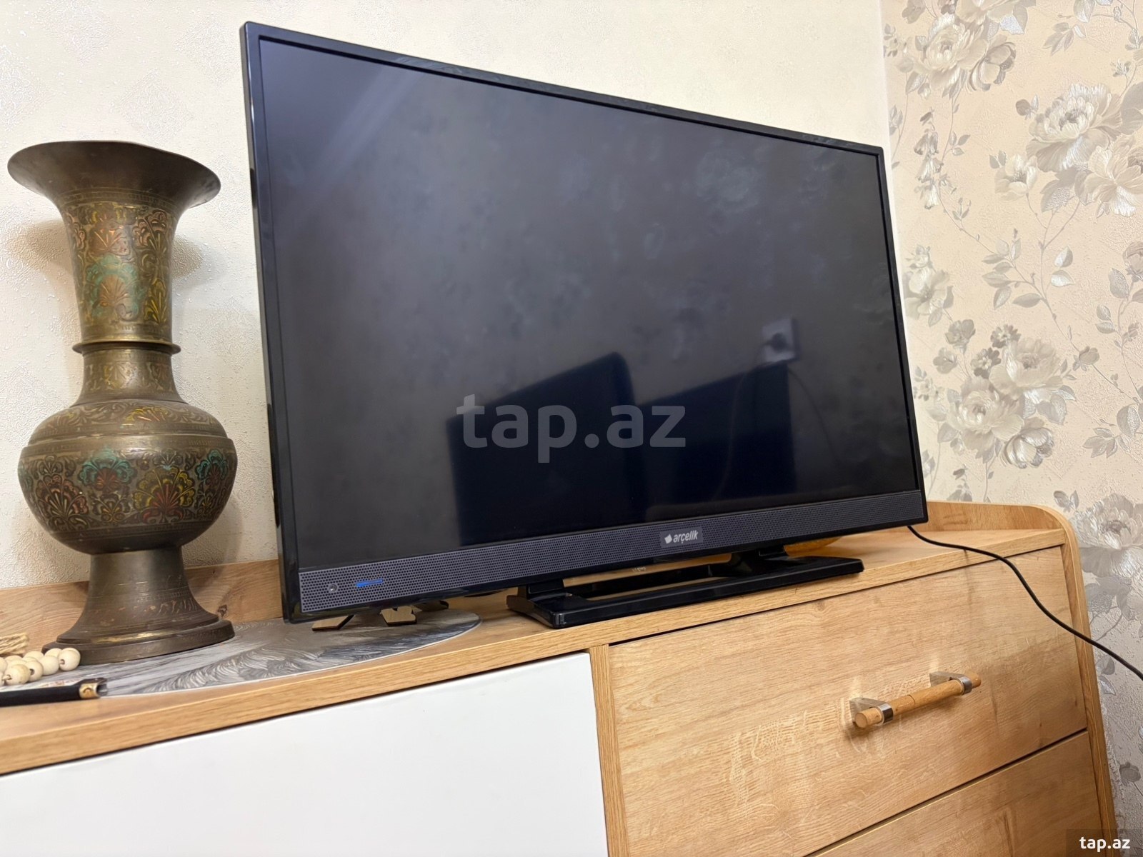Arçelik Led Hd 200HZ televizoru (2)