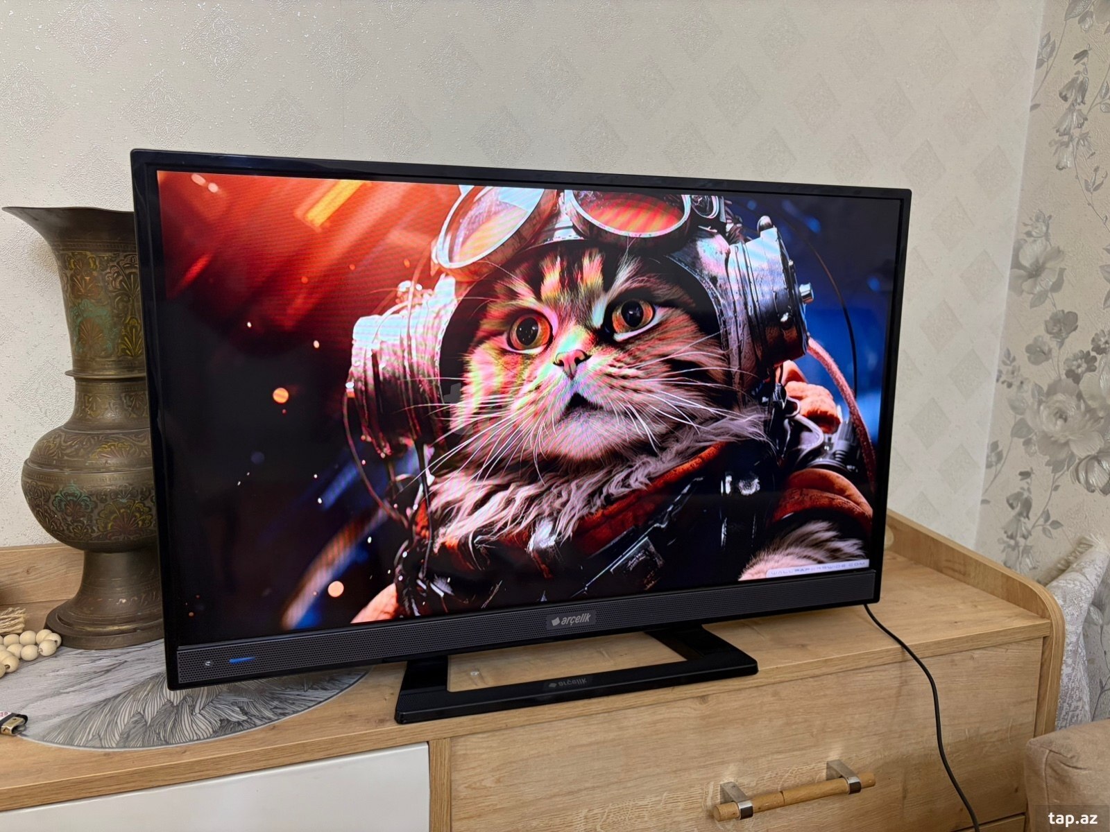 Arçelik Led Hd 200HZ televizoru (18)