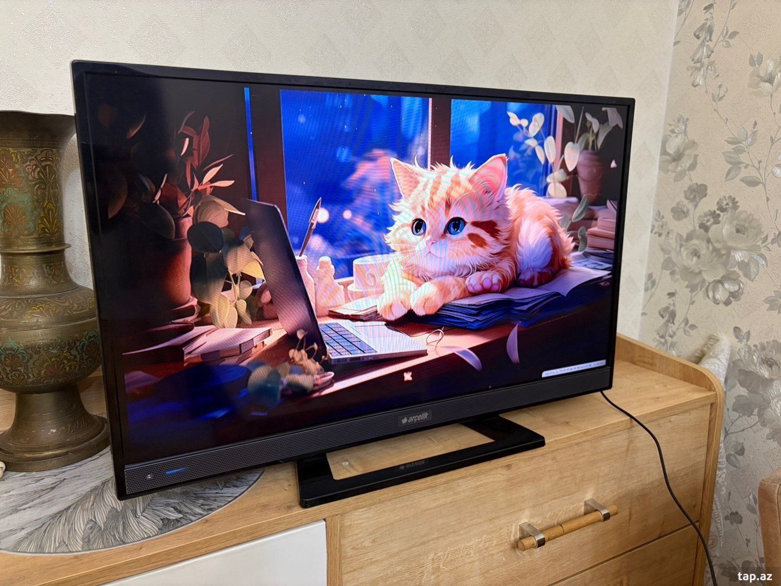 Arçelik Led Hd 200HZ televizoru (14)