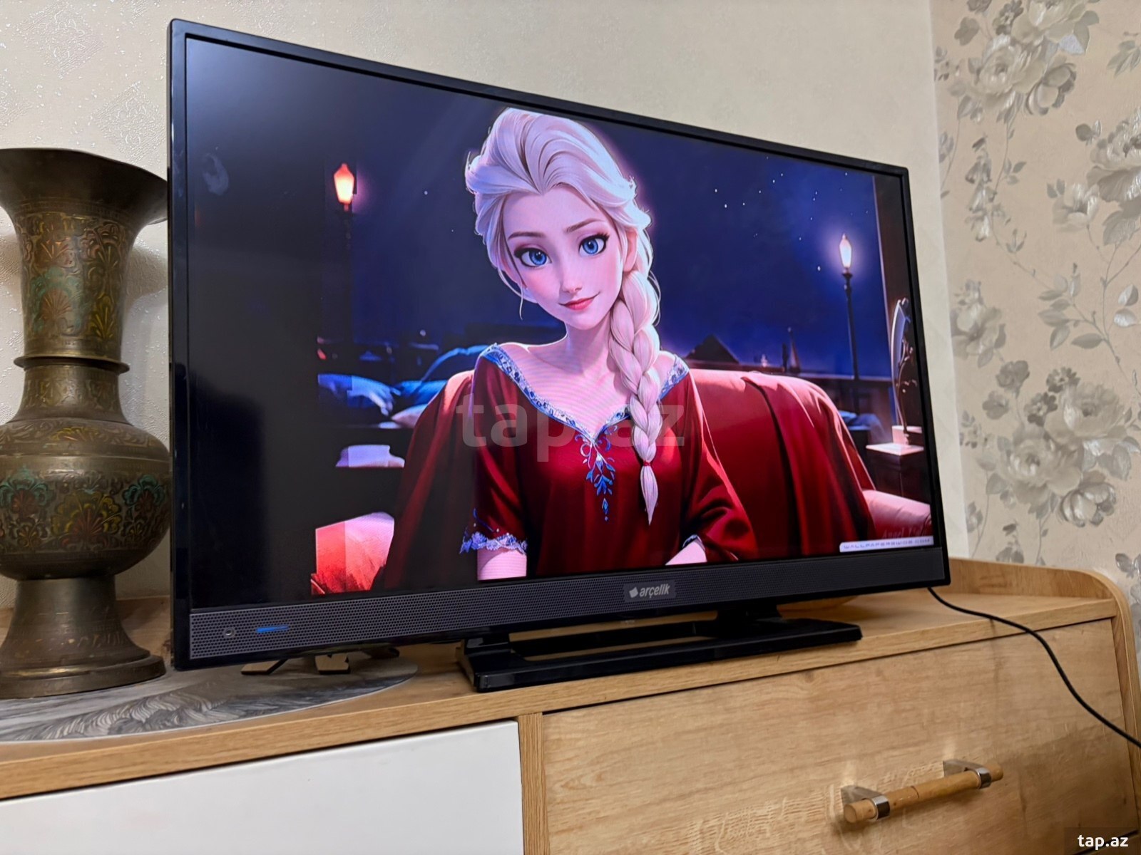 Arçelik Led Hd 200HZ televizoru (7)
