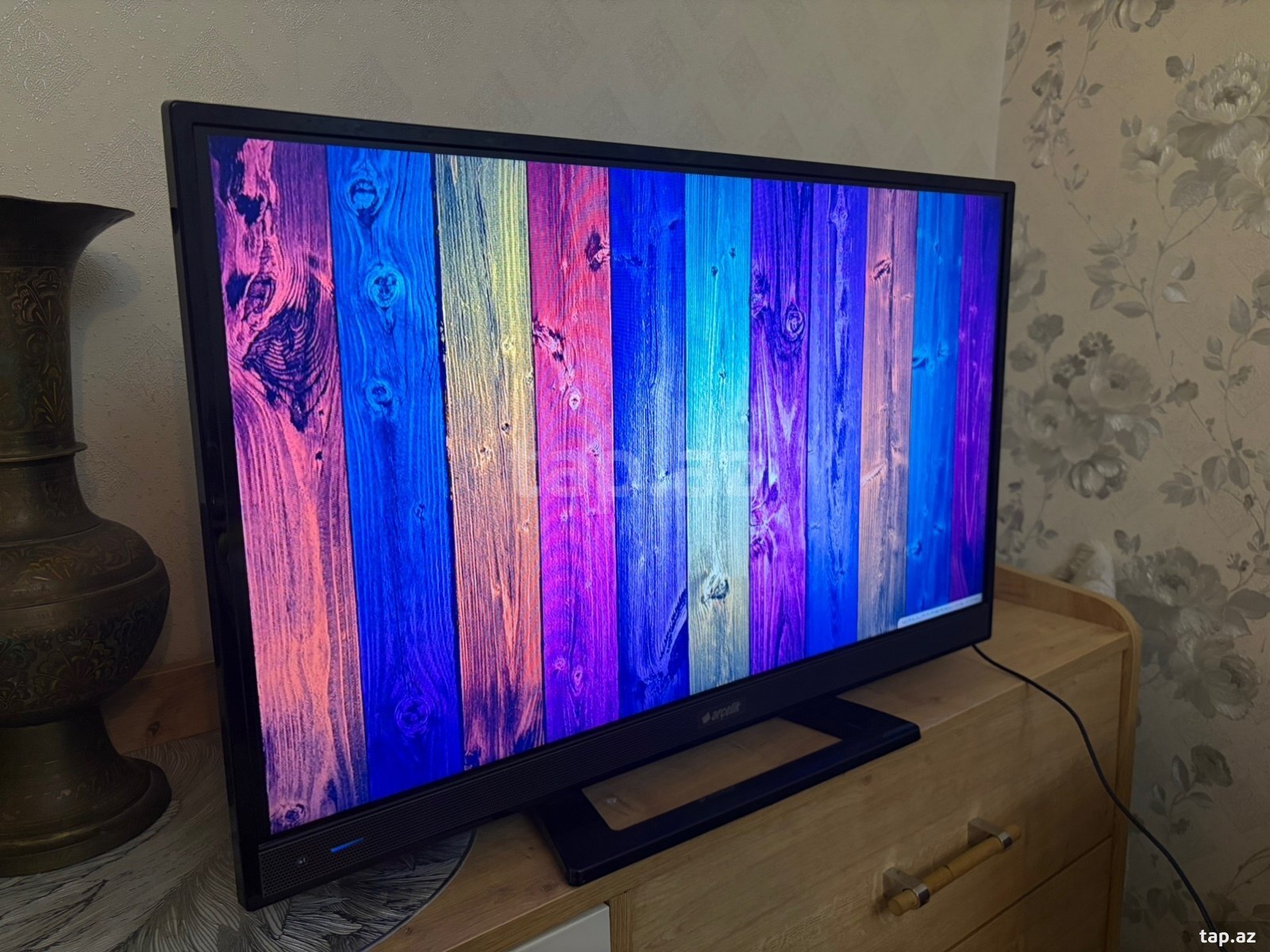 Arçelik Led Hd 200HZ televizoru (19)