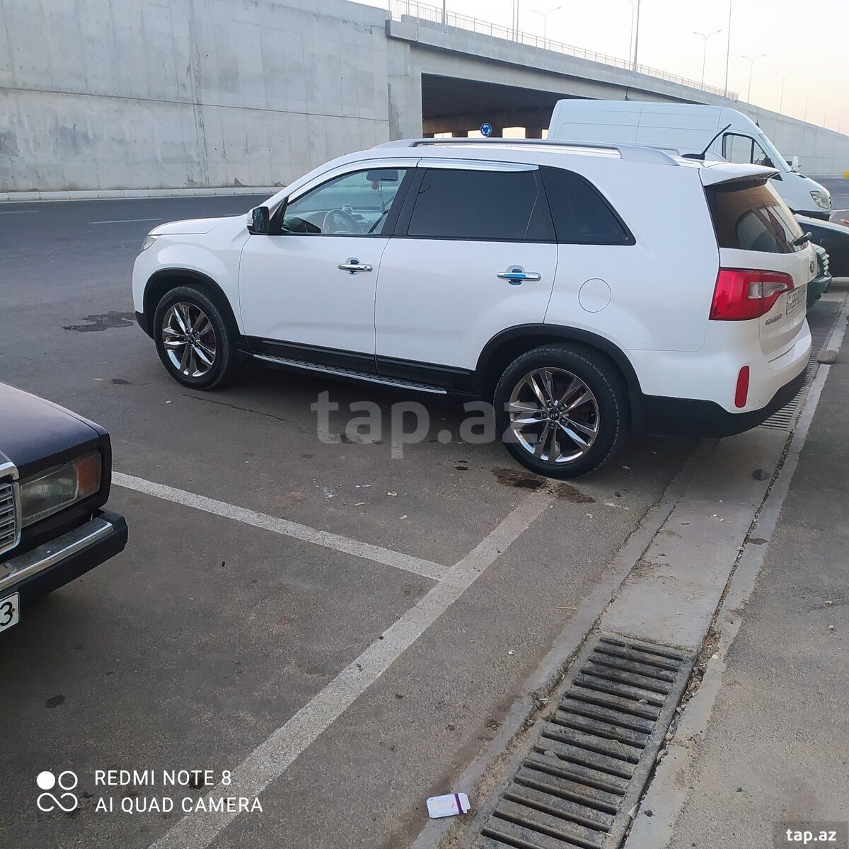 KIA Sorento, 2013 il (2)