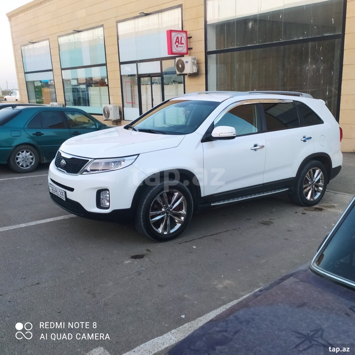 KIA Sorento, 2013 il (5)