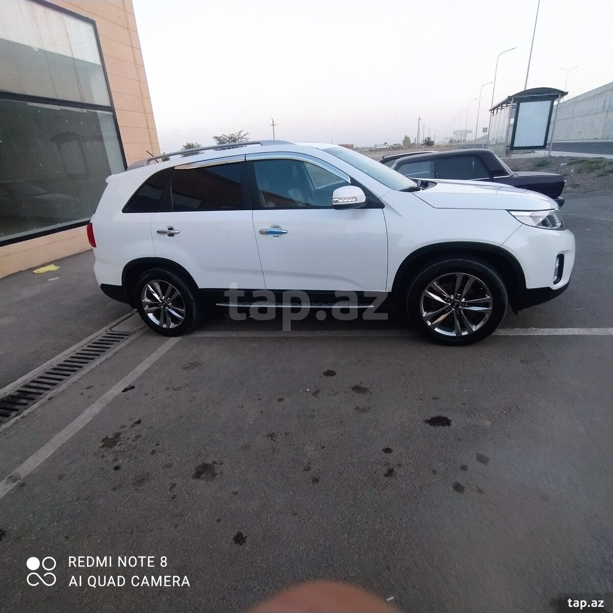 KIA Sorento, 2013 il (4)