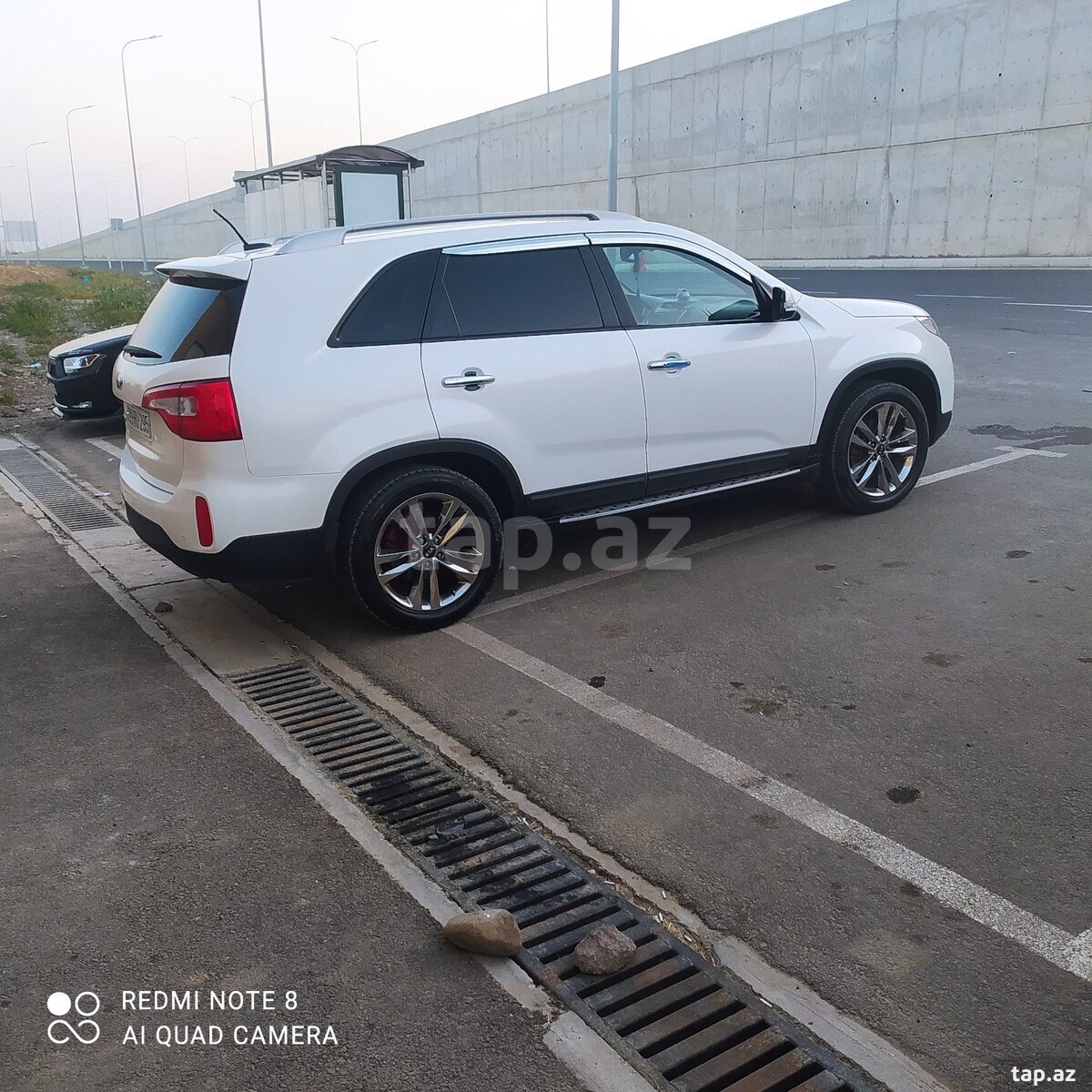 KIA Sorento, 2013 il (3)