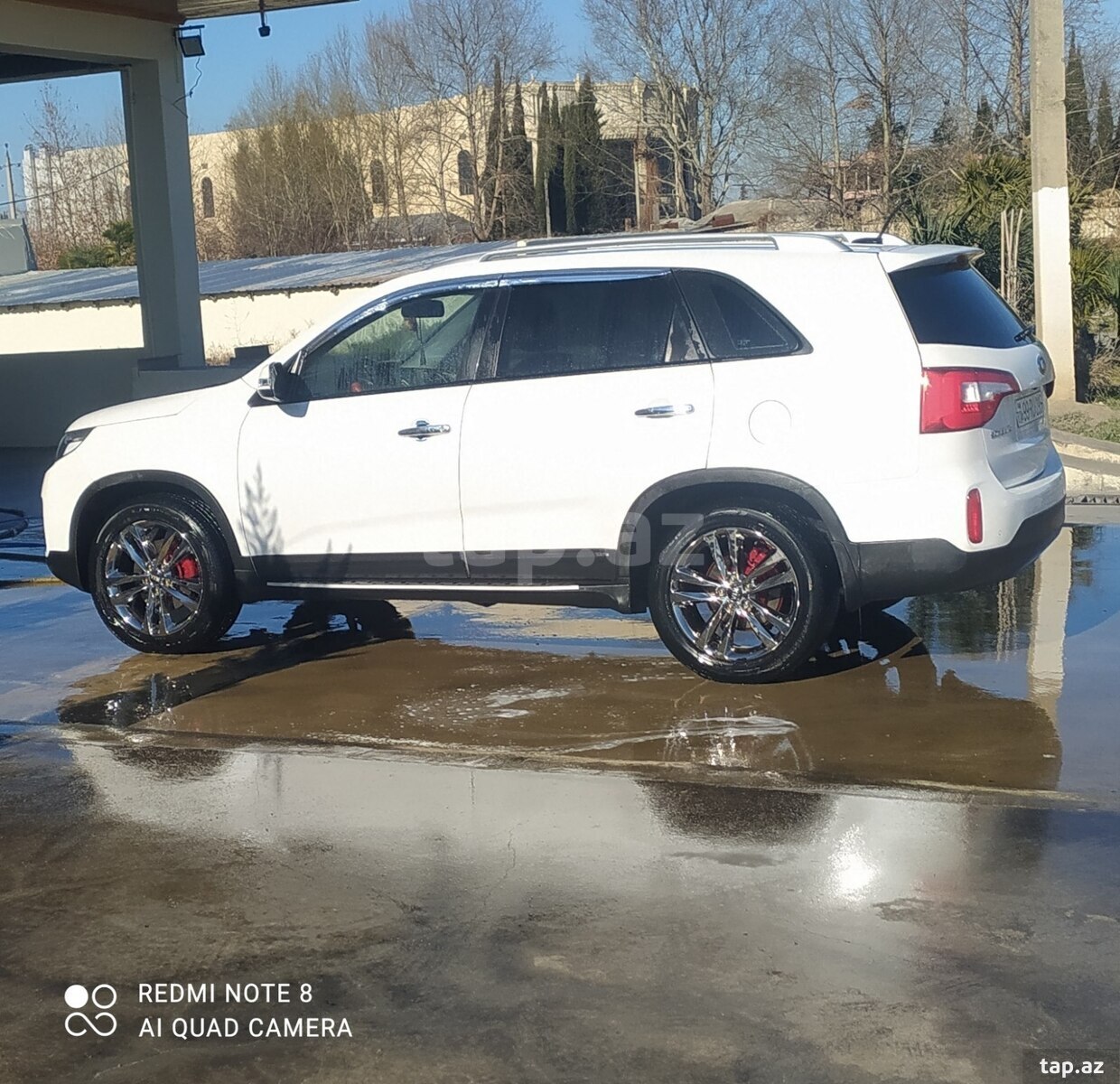 KIA Sorento, 2013 il (6)