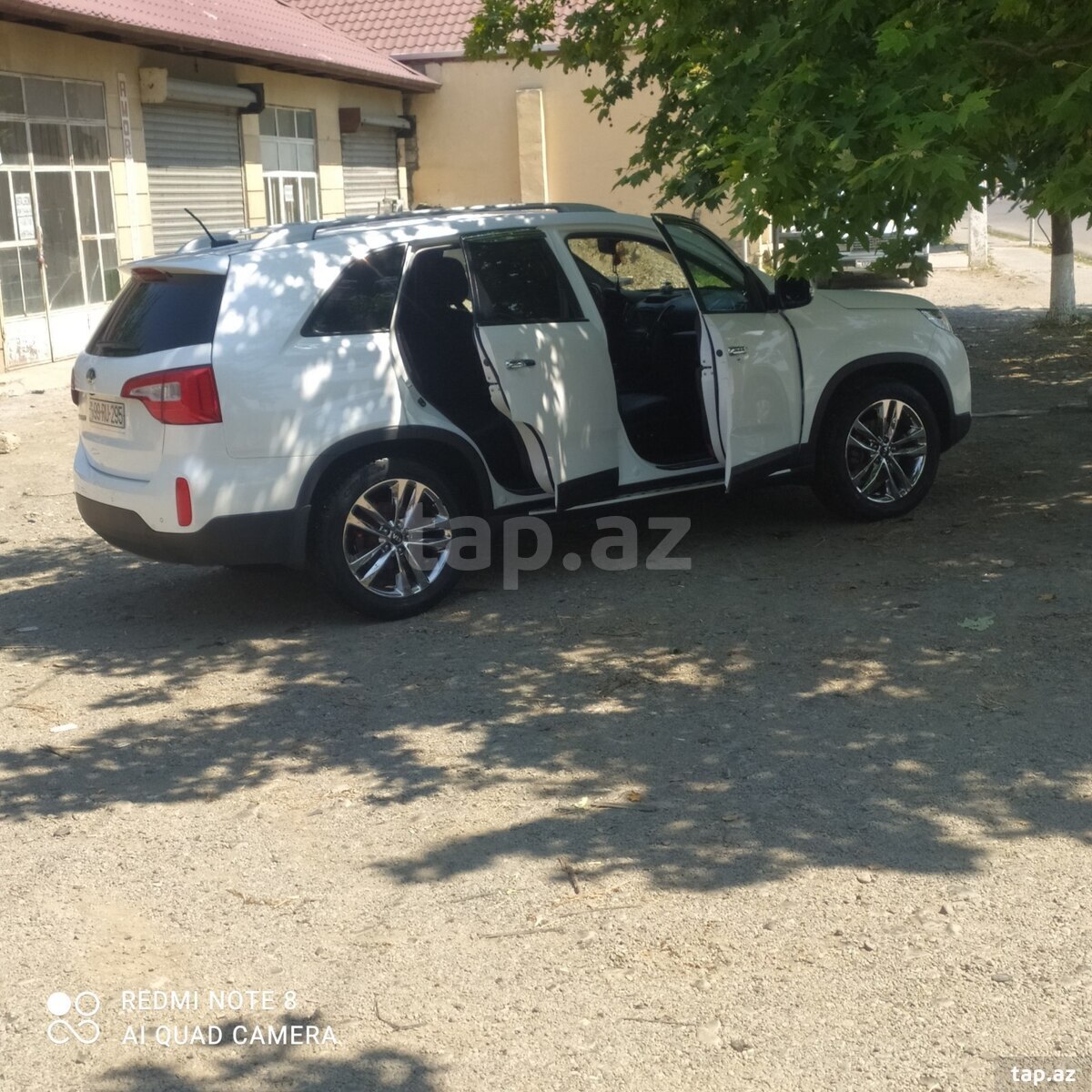 KIA Sorento, 2013 il (8)