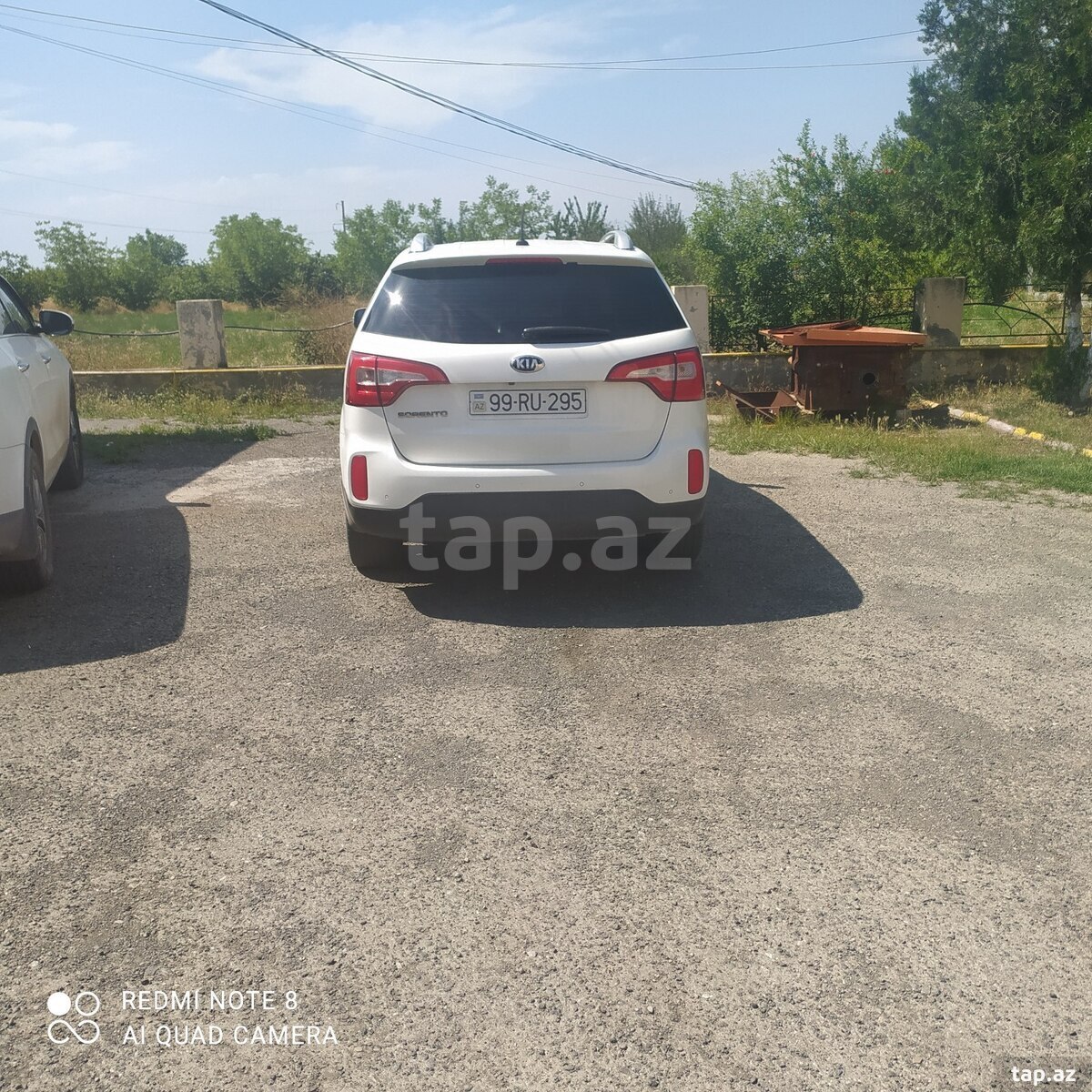 KIA Sorento, 2013 il (10)