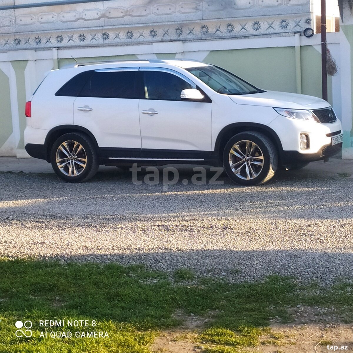KIA Sorento, 2013 il (9)