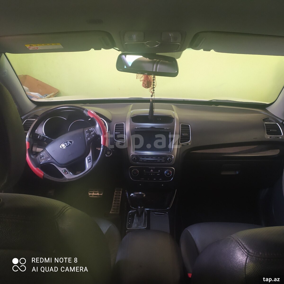 KIA Sorento, 2013 il (12)