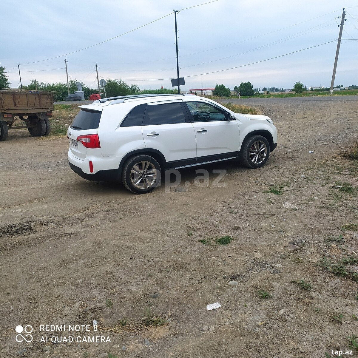 KIA Sorento, 2013 il (7)