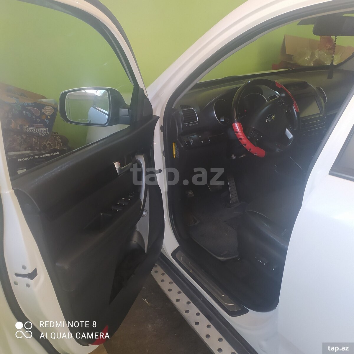 KIA Sorento, 2013 il (11)