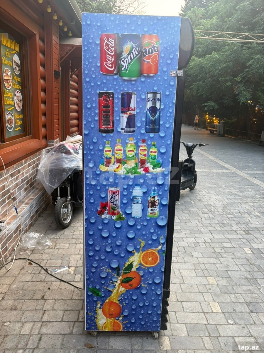 Soyuducu vitrin  (2)